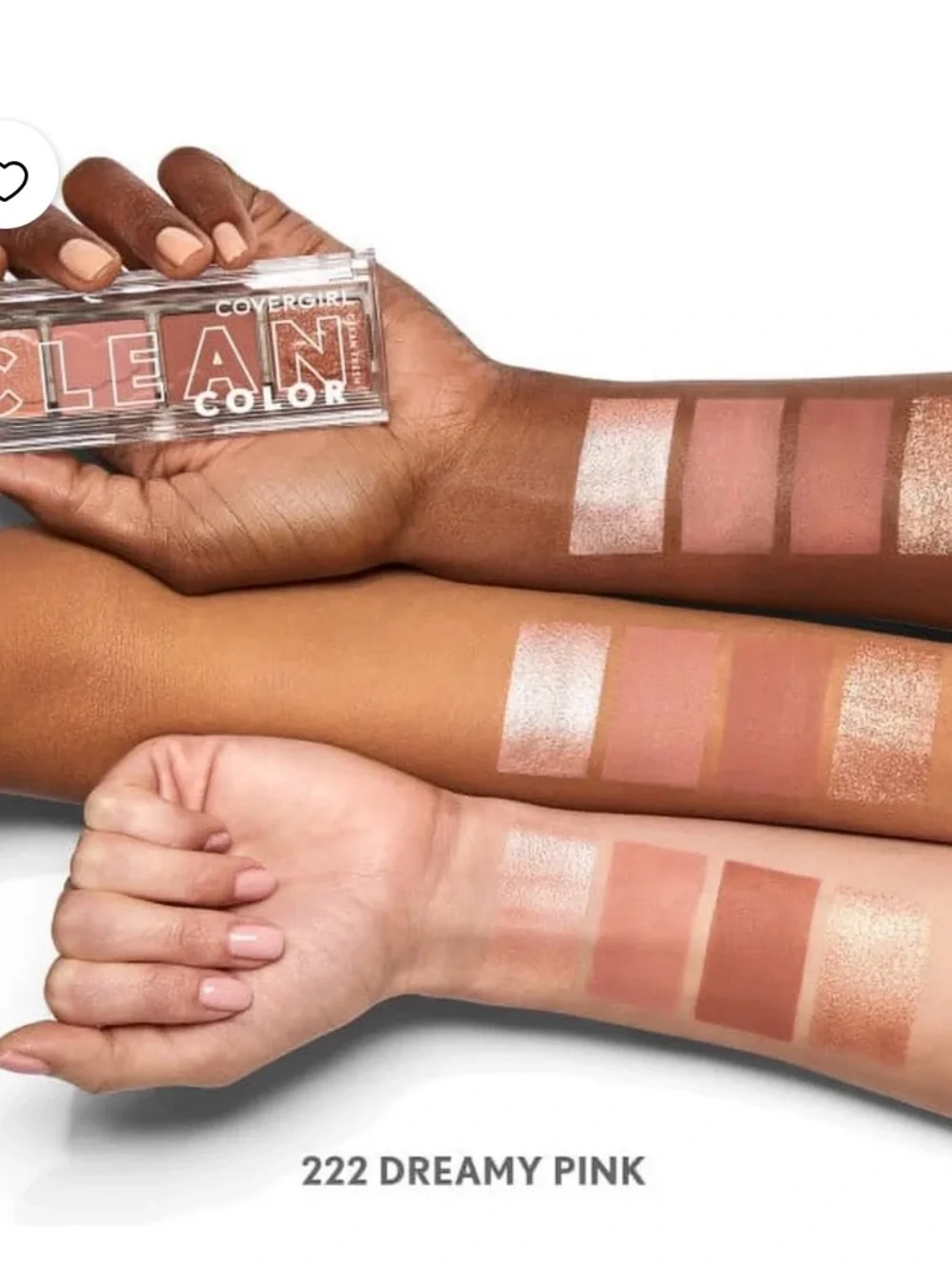 COVERGIRL vibrant color